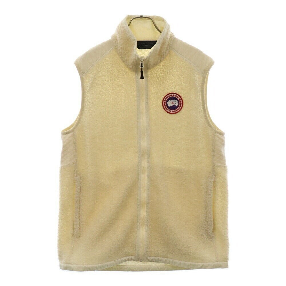 COPY - Men’s Canada Goose Medina Boa Perth Vest (Size Large) - Ivory